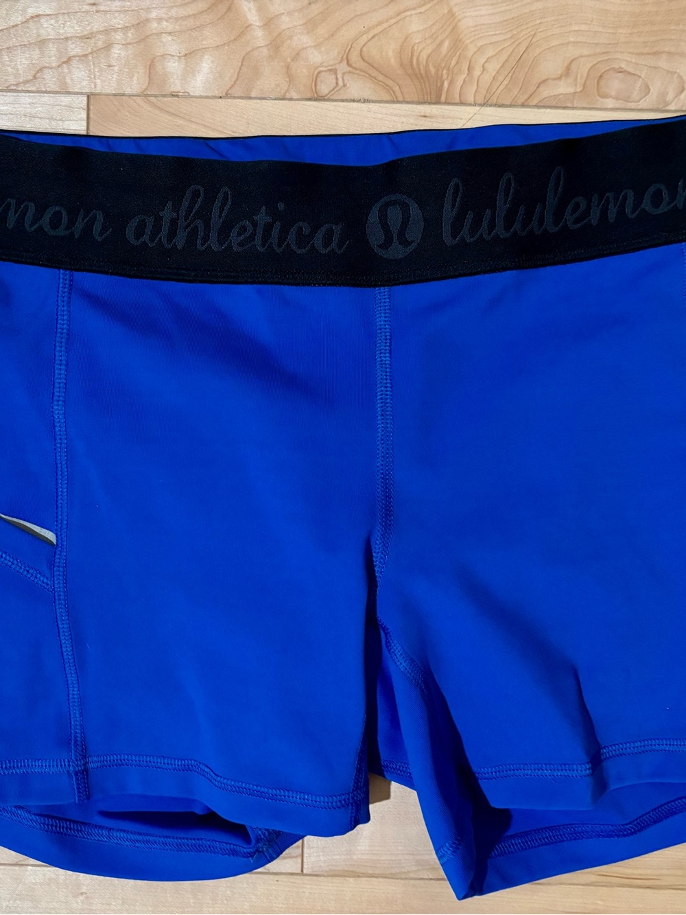 Lululemon What the Sport Shorts Size 10